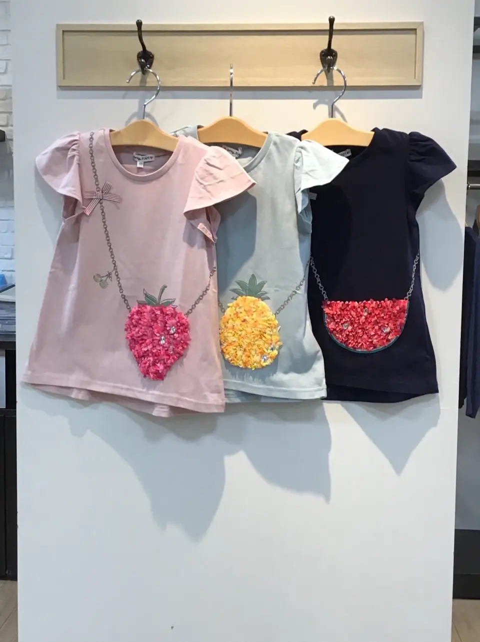 ANY スタッフ コーディネート画像