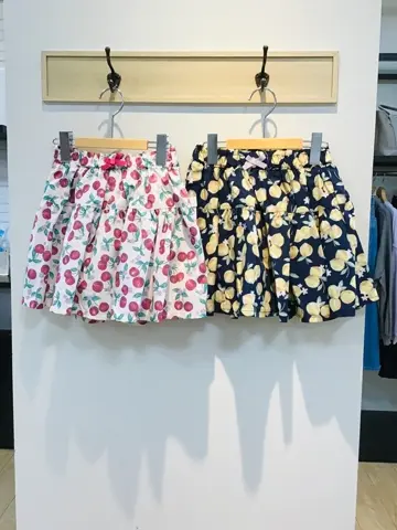 ANY スタッフ コーディネート画像