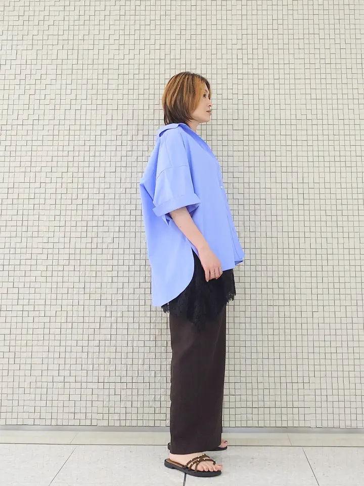 UNFILO 八坂 コーディネート画像