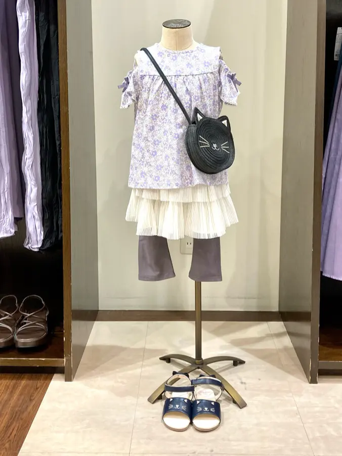 ANY 杉原 コーディネート画像