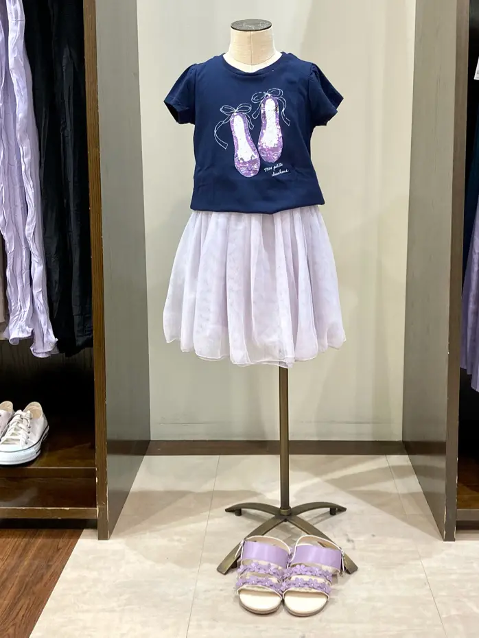 ANY 杉原 コーディネート画像