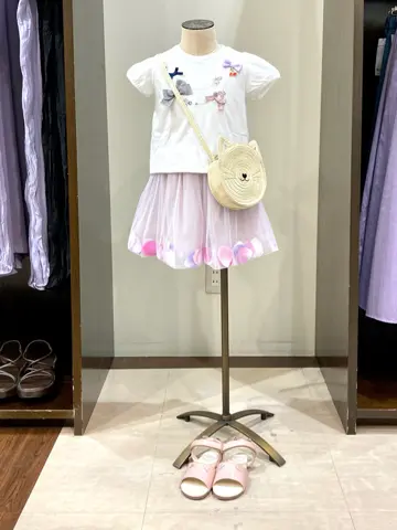 ANY 杉原 コーディネート画像