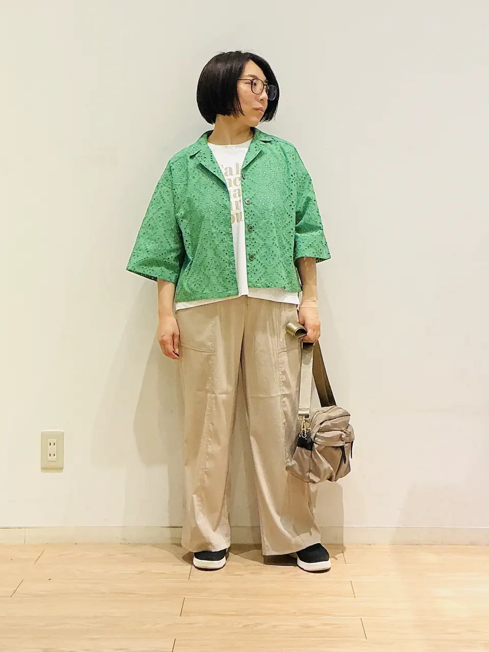 ANY 大野 コーディネート画像