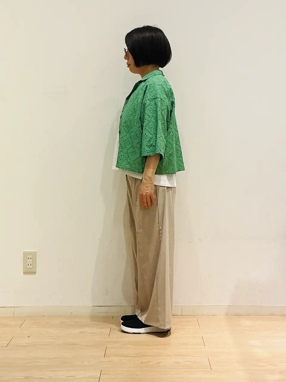 ANY 大野 コーディネート画像