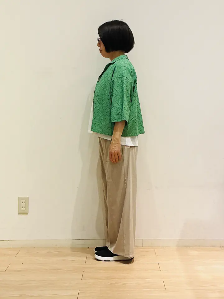ANY 大野 コーディネート画像