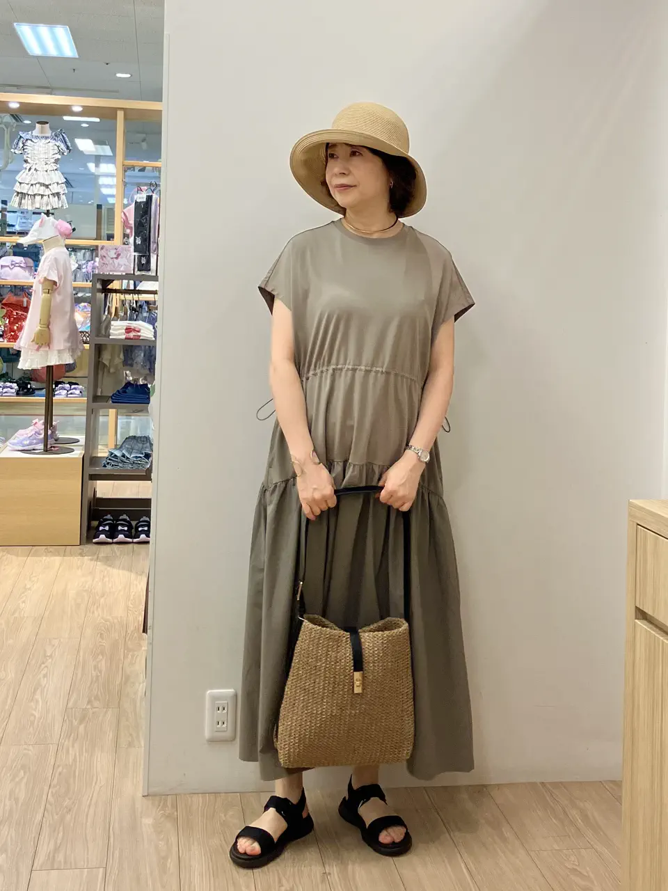  松瀬 コーディネート画像