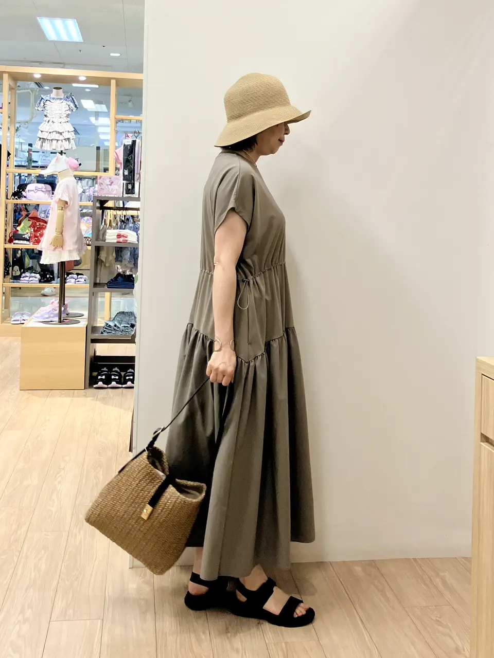 UNFILO 松瀬 コーディネート画像