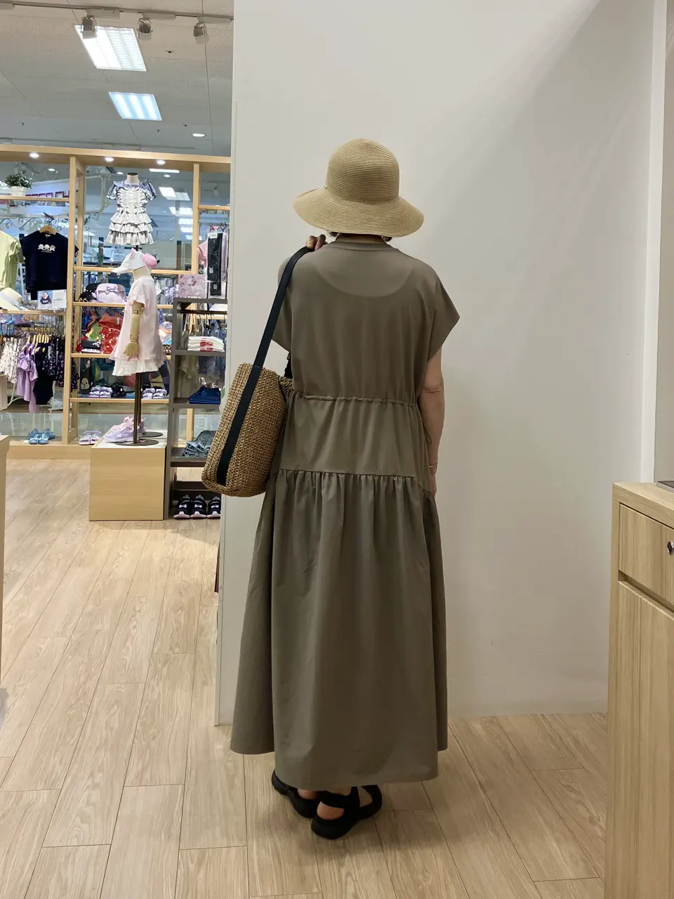 UNFILO 松瀬 コーディネート画像
