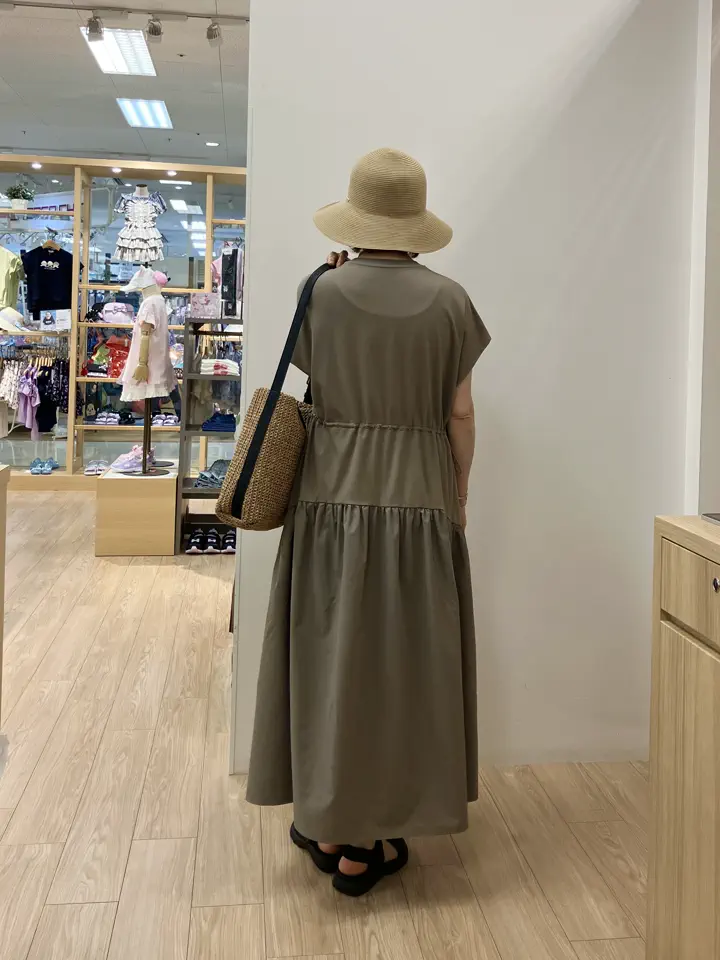 UNFILO 松瀬 コーディネート画像