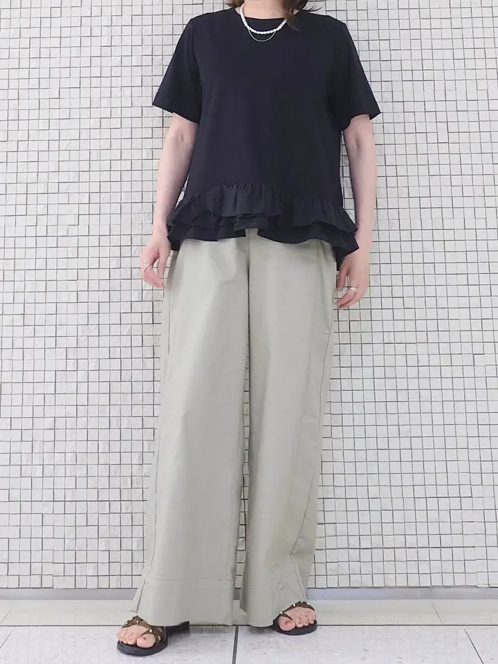 UNFILO 八坂 コーディネート画像