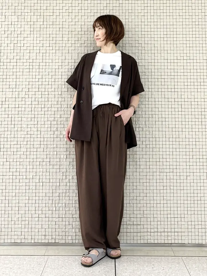 UNFILO 藤村 コーディネート画像