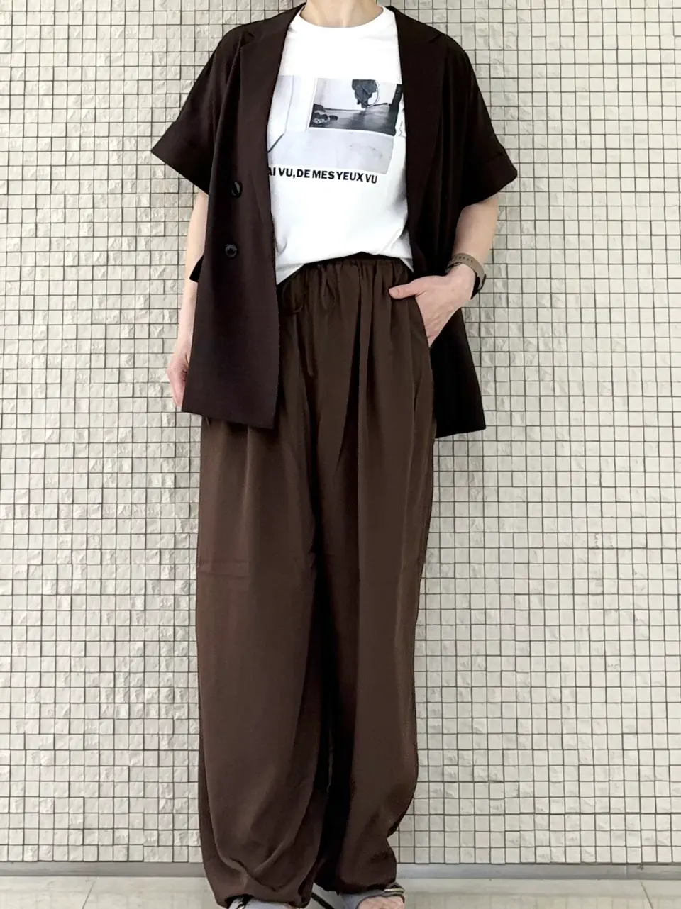 UNFILO 藤村 コーディネート画像