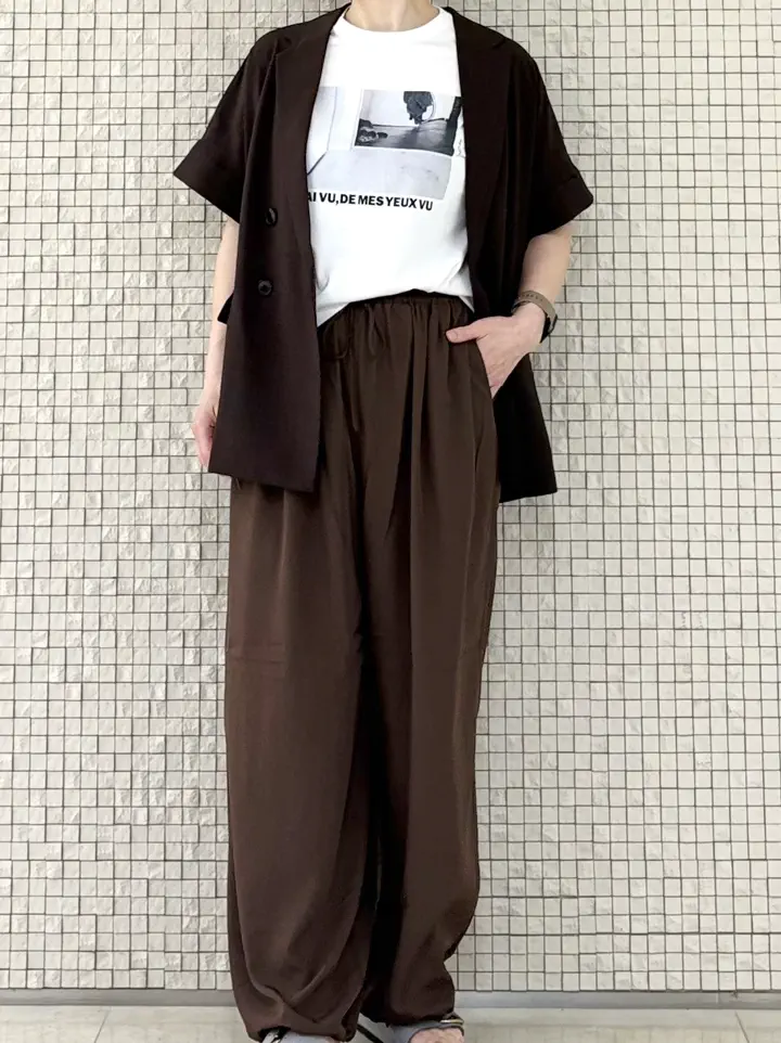 UNFILO 藤村 コーディネート画像