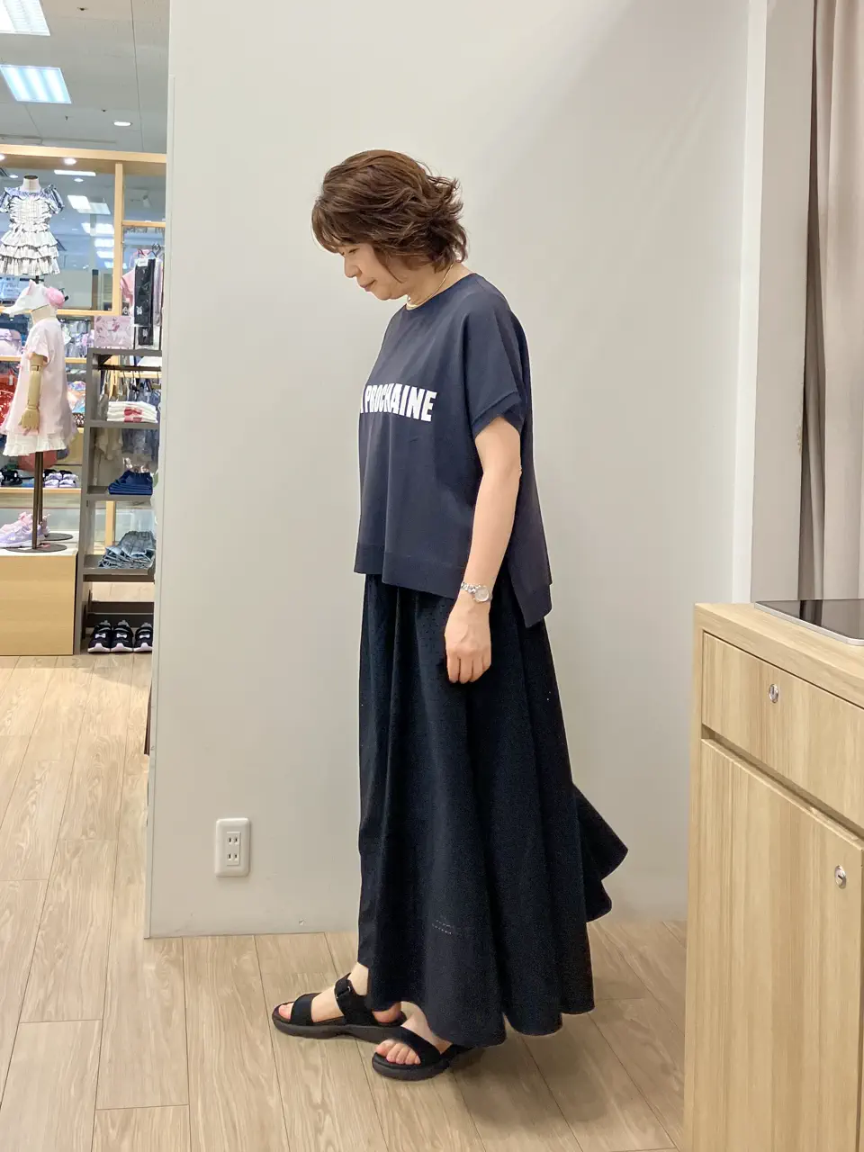 UNFILO 松瀬 コーディネート画像