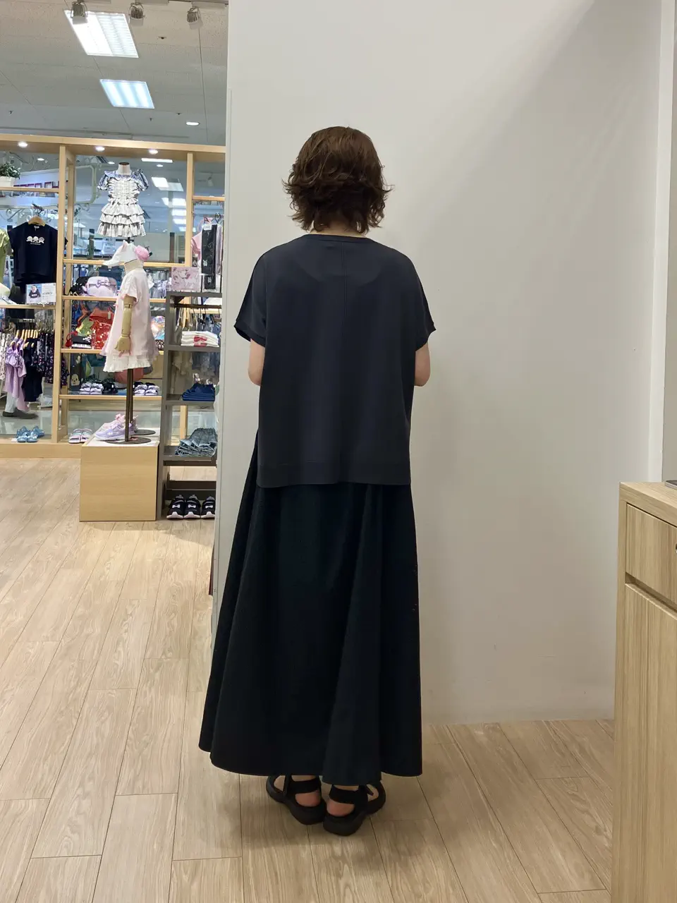 UNFILO 松瀬 コーディネート画像