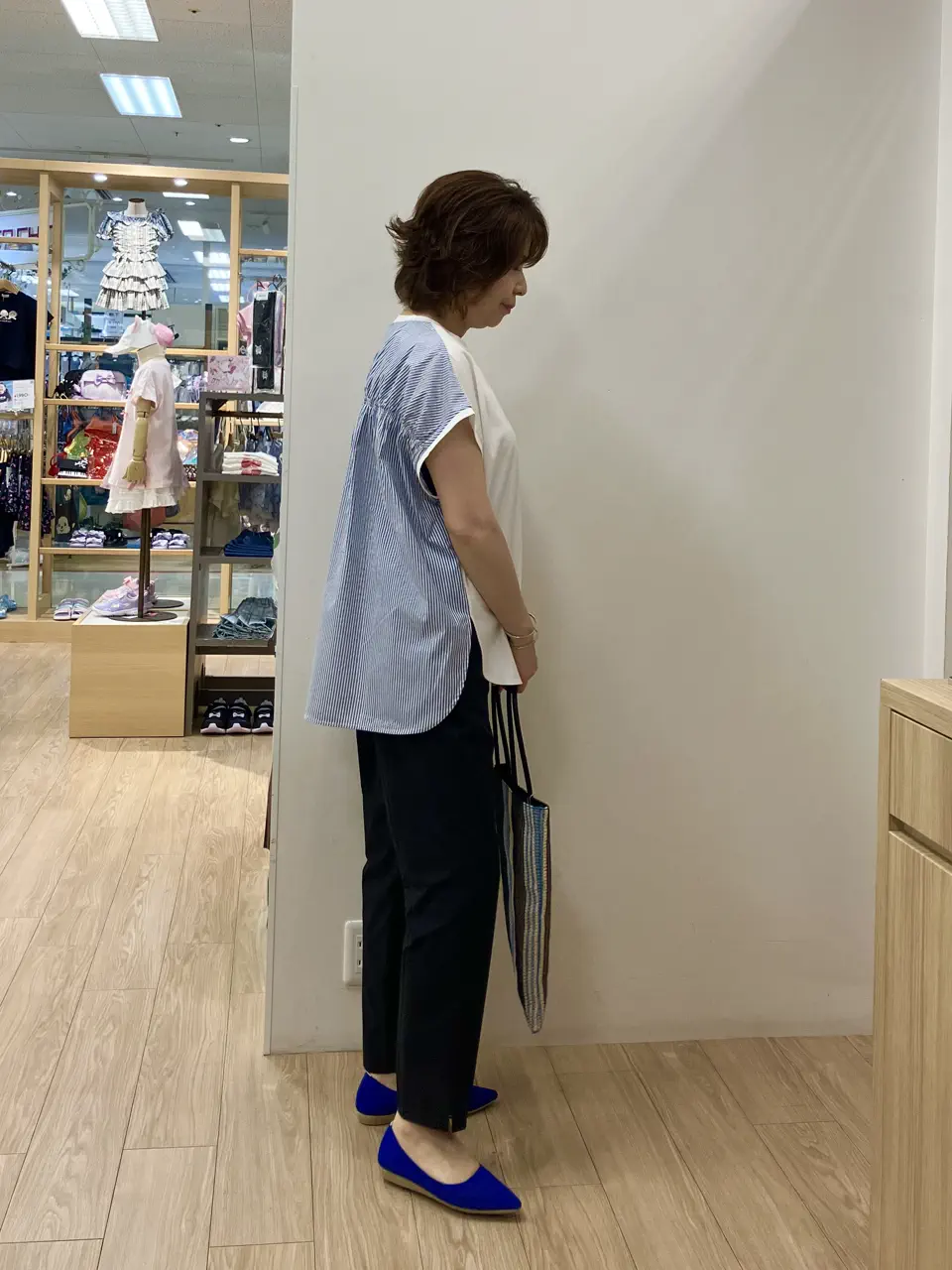 UNFILO 松瀬 コーディネート画像