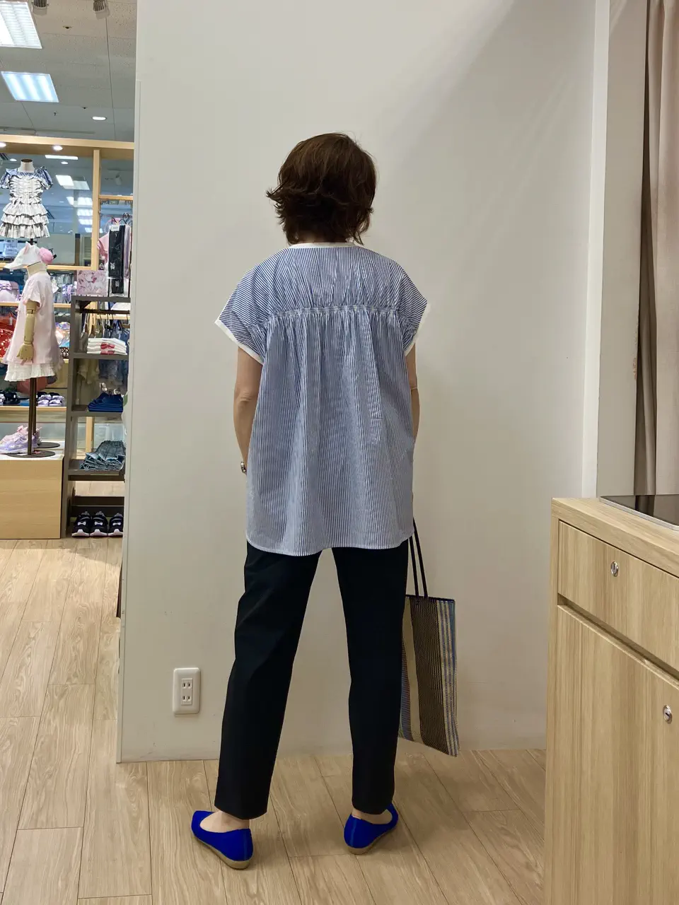UNFILO 松瀬 コーディネート画像