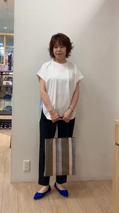 UNFILO 松瀬 コーディネート画像