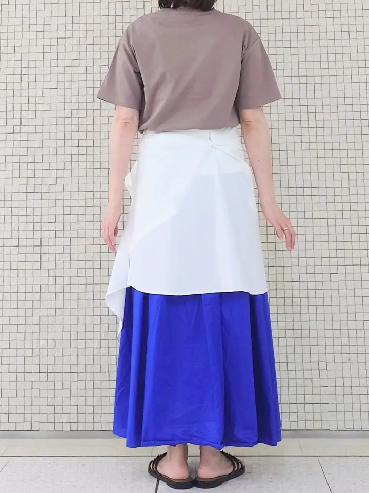 UNFILO 八坂 コーディネート画像