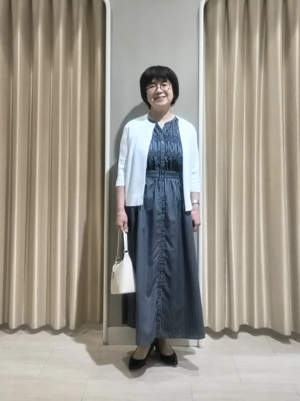  岡本 コーディネート画像