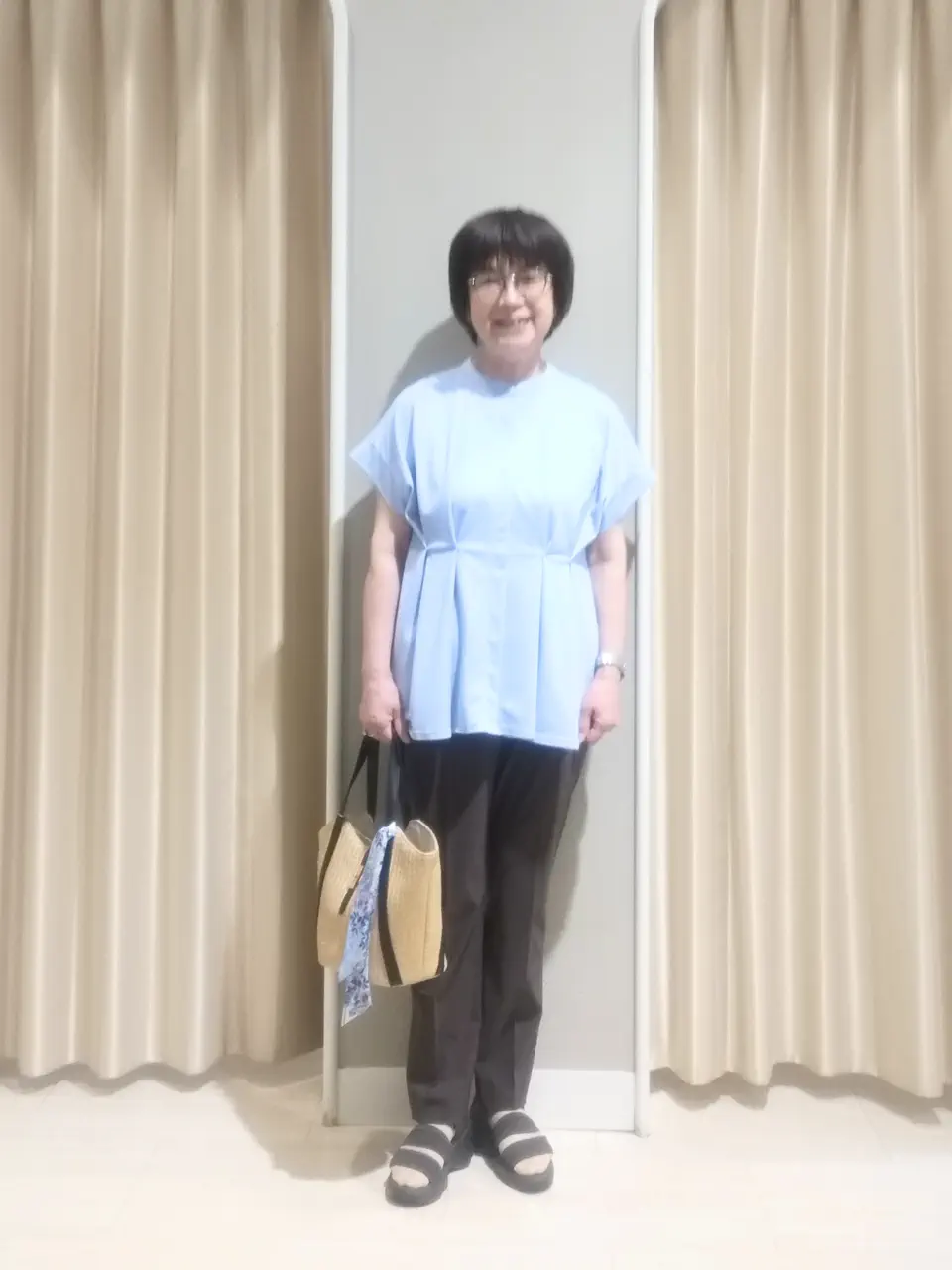  岡本 コーディネート画像