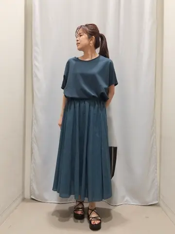 ANY 榎本 コーディネート画像