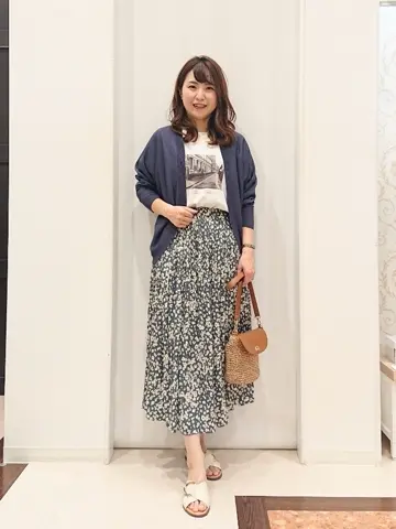 ANY 横田 コーディネート画像