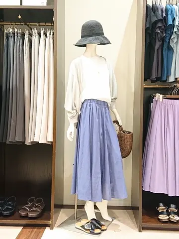 ANY 横田 コーディネート画像