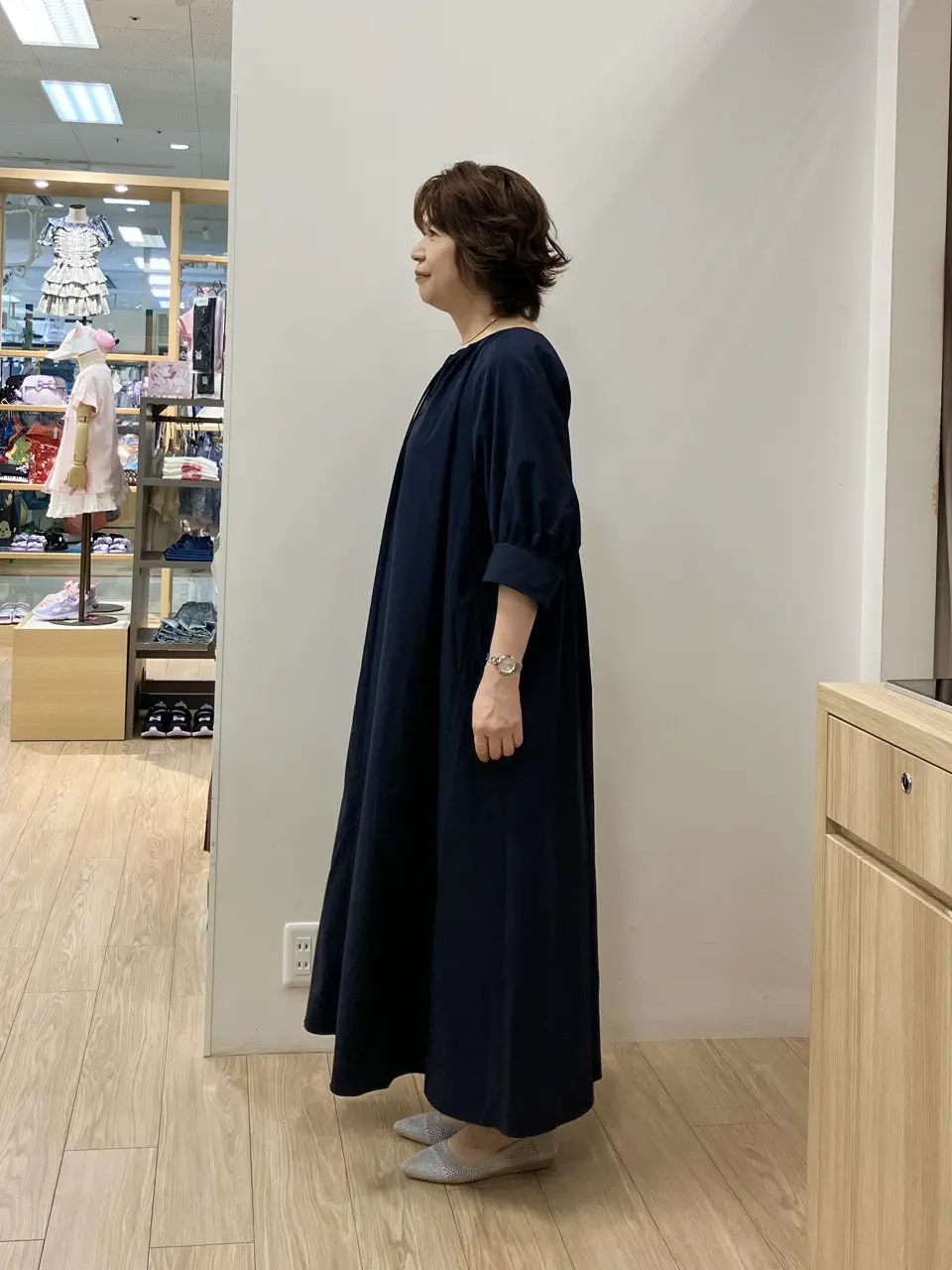 UNFILO 松瀬 コーディネート画像