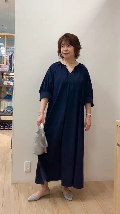 UNFILO 松瀬 コーディネート画像