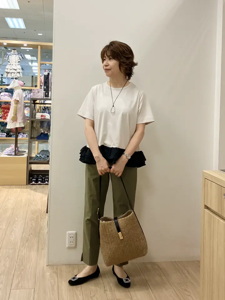 UNFILO 松瀬 コーディネート画像
