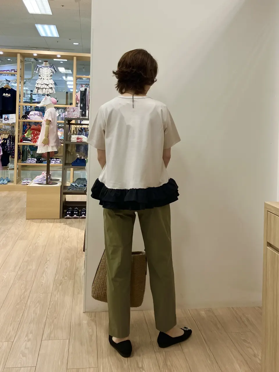 UNFILO 松瀬 コーディネート画像