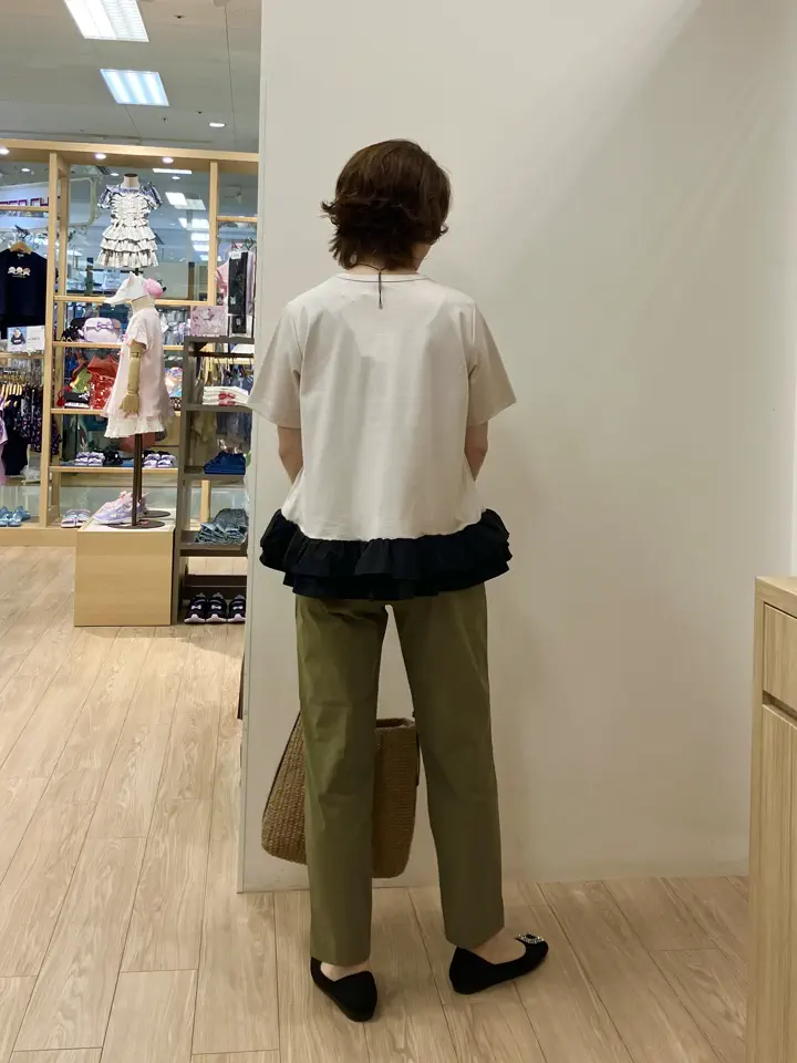 UNFILO 松瀬 コーディネート画像