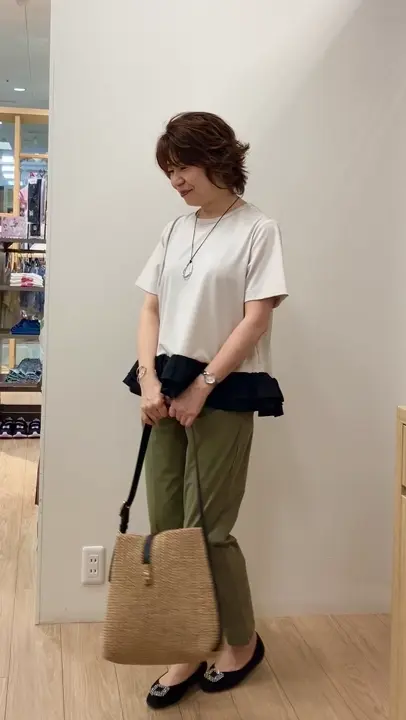 UNFILO 松瀬 コーディネート画像