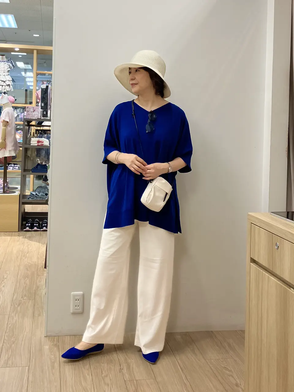  松瀬 コーディネート画像
