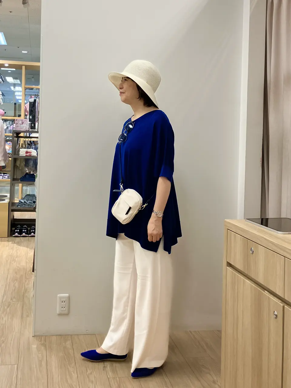 UNFILO 松瀬 コーディネート画像