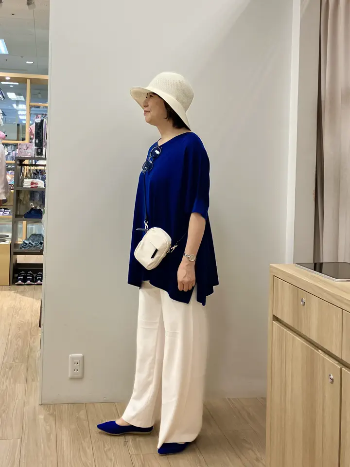 UNFILO 松瀬 コーディネート画像