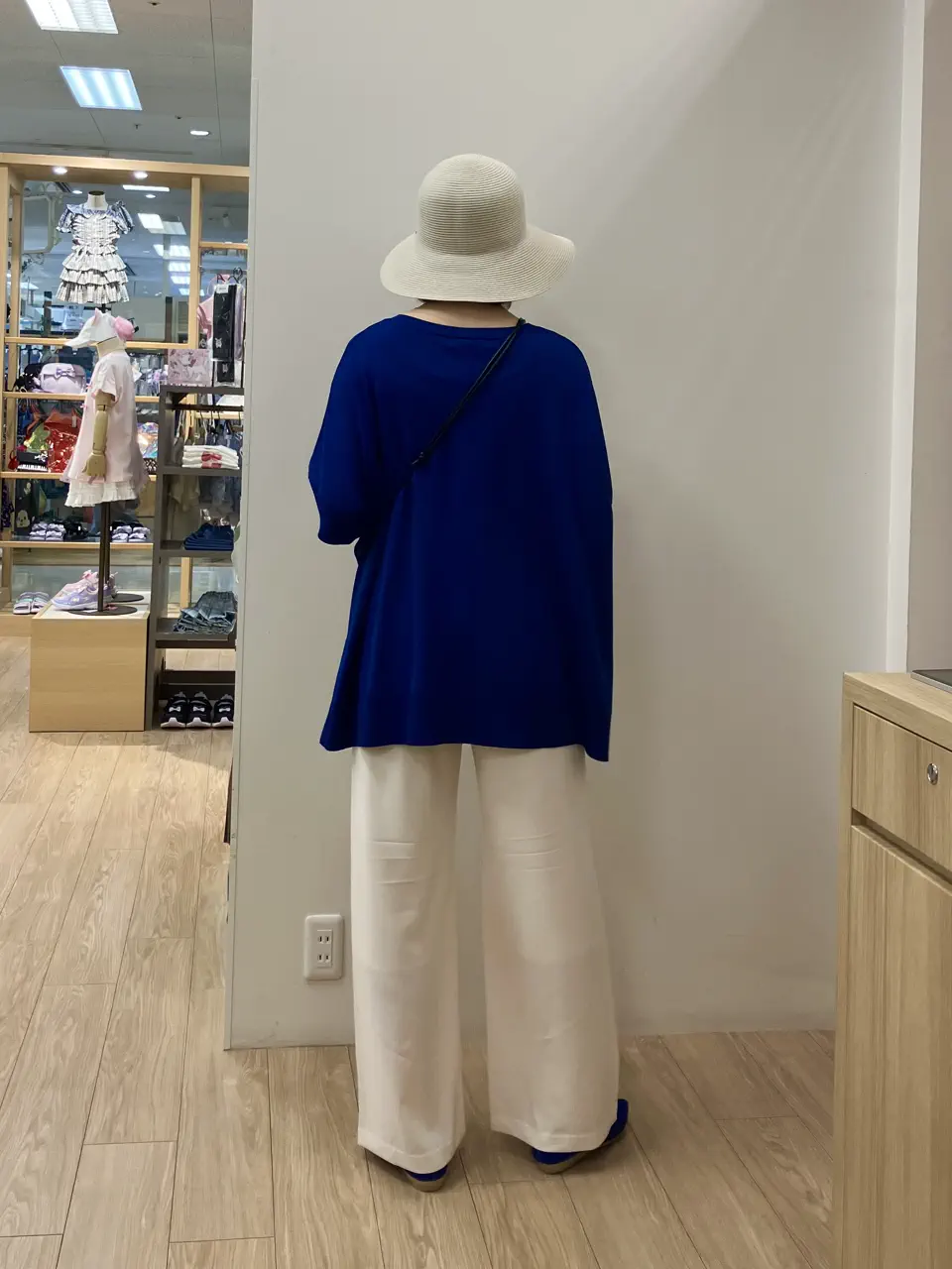 UNFILO 松瀬 コーディネート画像