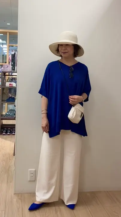 UNFILO 松瀬 コーディネート画像