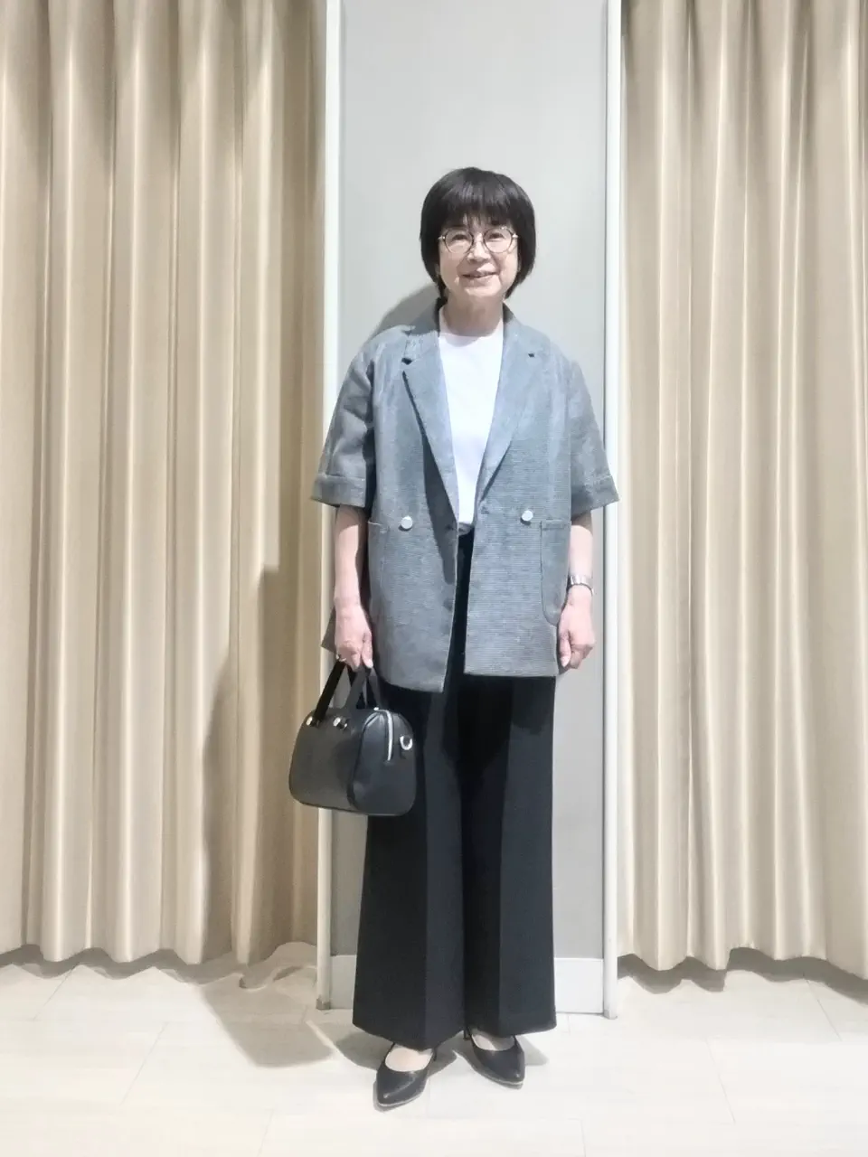  岡本 コーディネート画像