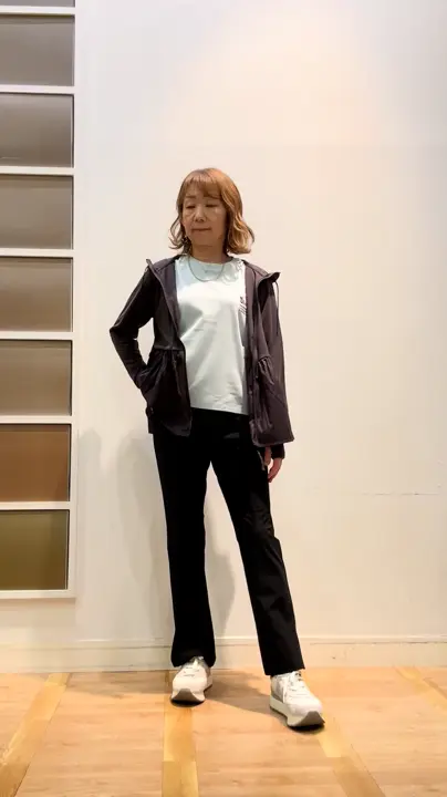 UNFILO スタッフ コーディネート画像