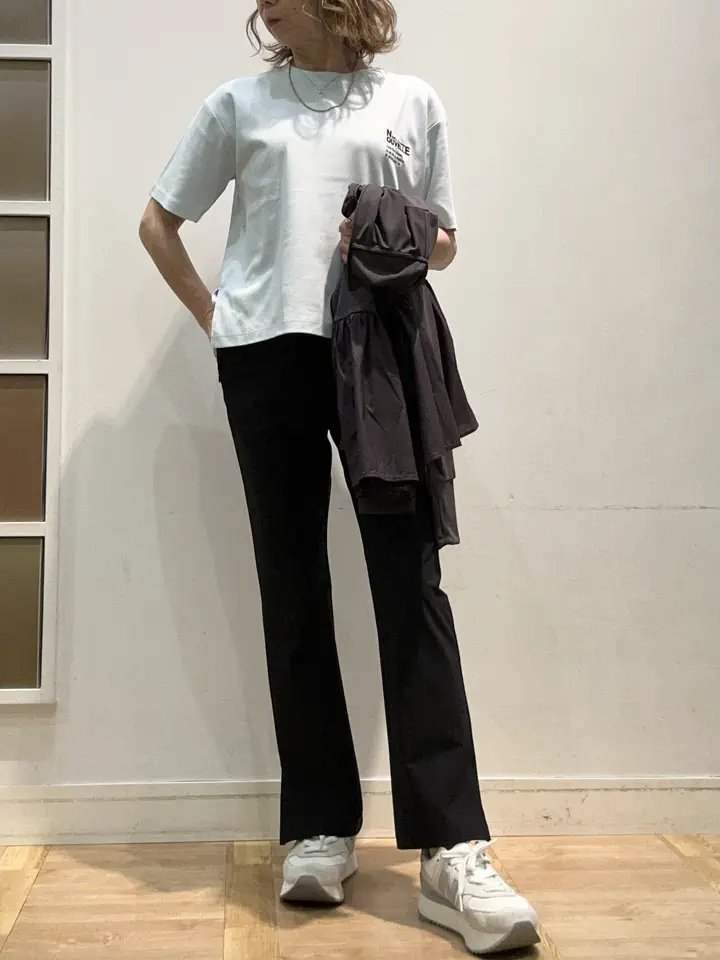 UNFILO スタッフ コーディネート画像