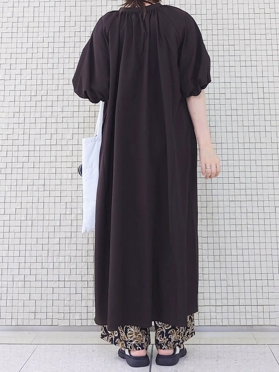 UNFILO 八坂 コーディネート画像