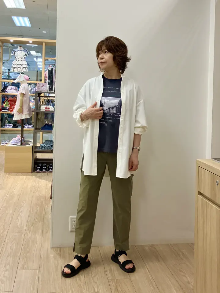 UNFILO 松瀬 コーディネート画像