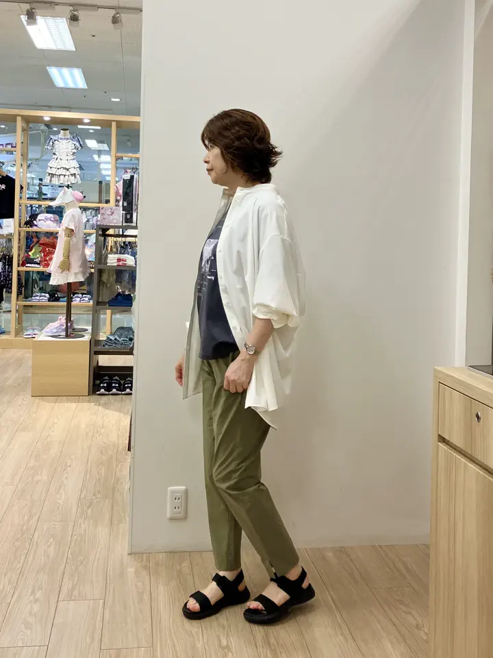 UNFILO 松瀬 コーディネート画像