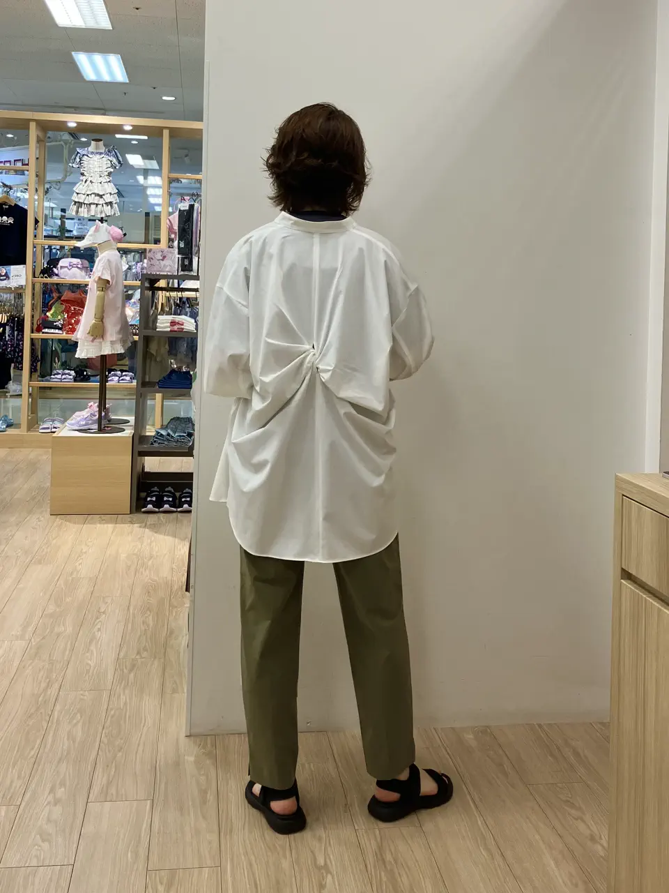 UNFILO 松瀬 コーディネート画像