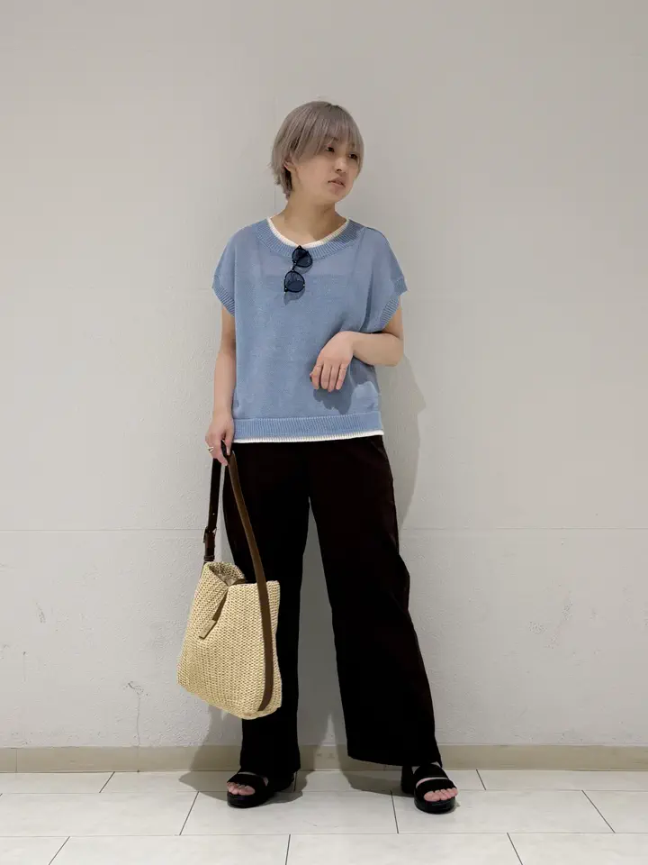 ANY 村上 コーディネート画像