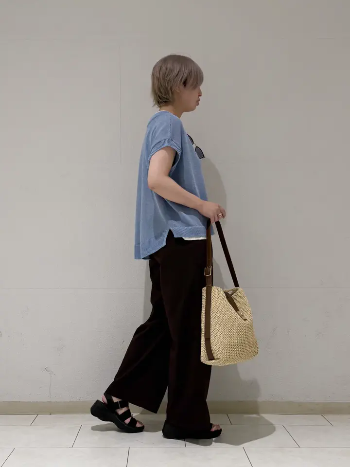 ANY 村上 コーディネート画像