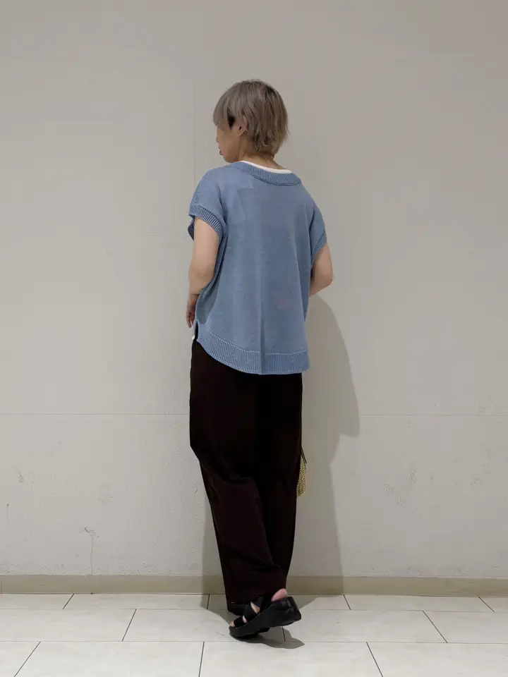 ANY 村上 コーディネート画像