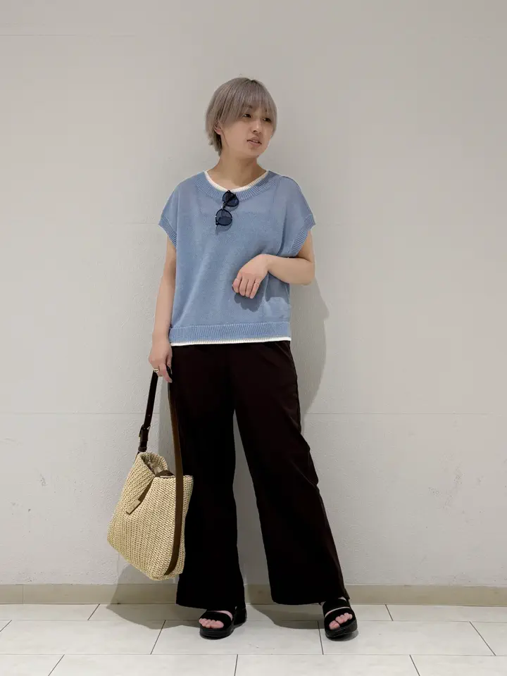 ANY 村上 コーディネート画像